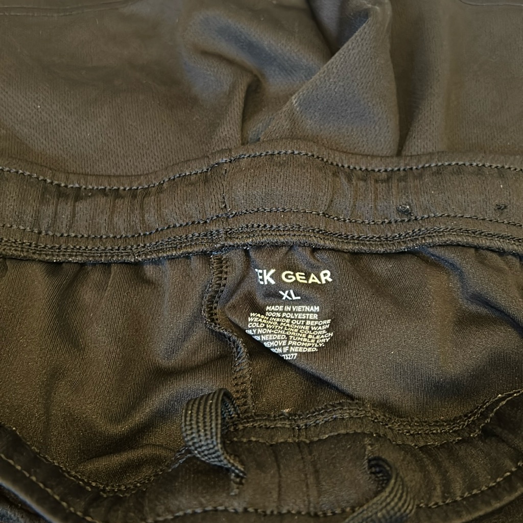 Tec Gear Shorts